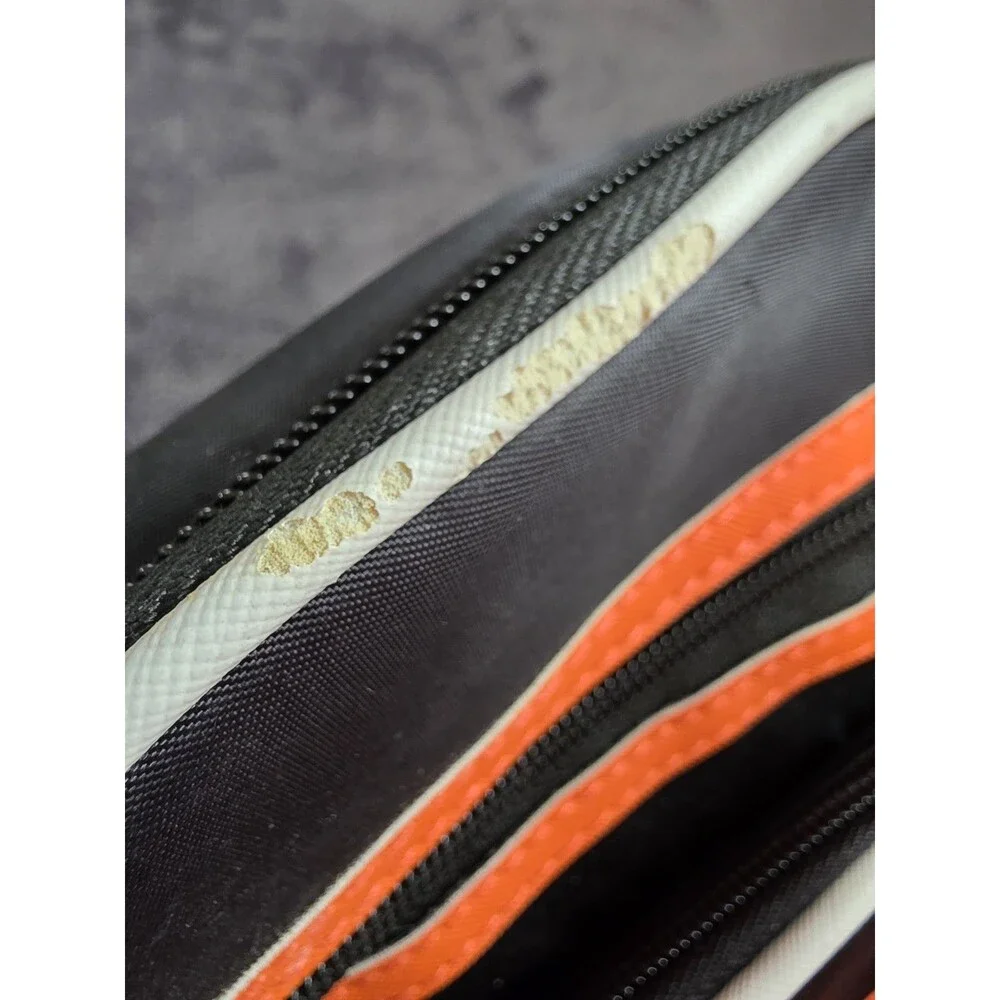 Collectbl VINTAGE Baltimore Orioles MLB Sm BACKPACK BagPurse GenuineMerchandise